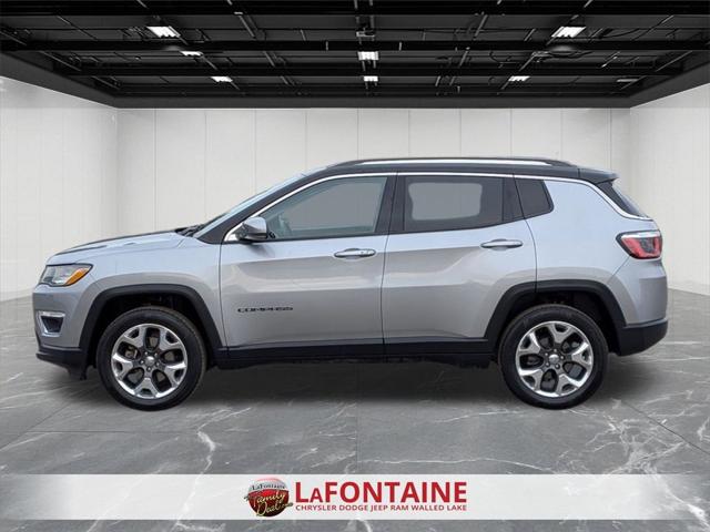 2019 Jeep Compass Limited 4x4 2019 Jeep Compass Limited 4x4