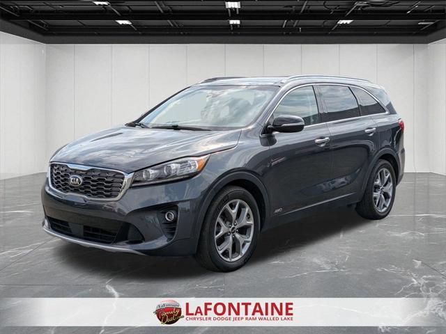 2019 Kia Sorento 3.3L EX Sport 2019 Kia Sorento 3.3L EX Sport