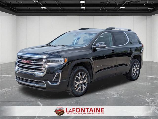 2023 GMC Acadia AWD SLE 2023 GMC Acadia AWD SLE