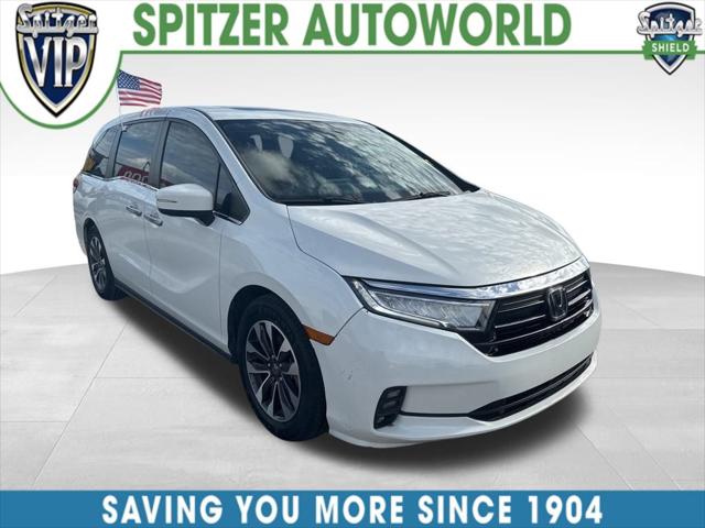 2022 Honda Odyssey EX-L