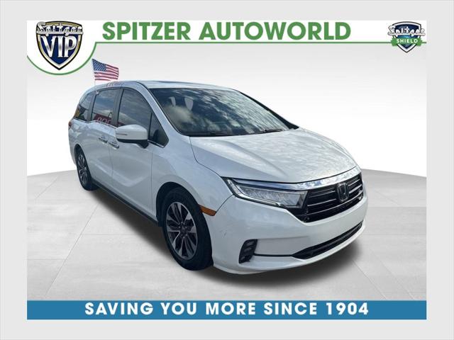 2022 Honda Odyssey EX-L