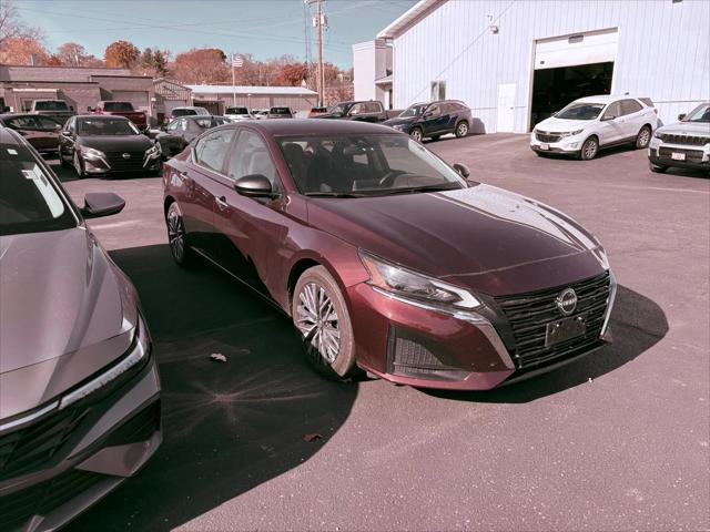 2024 Nissan Altima SV FWD 2024 Nissan Altima SV FWD