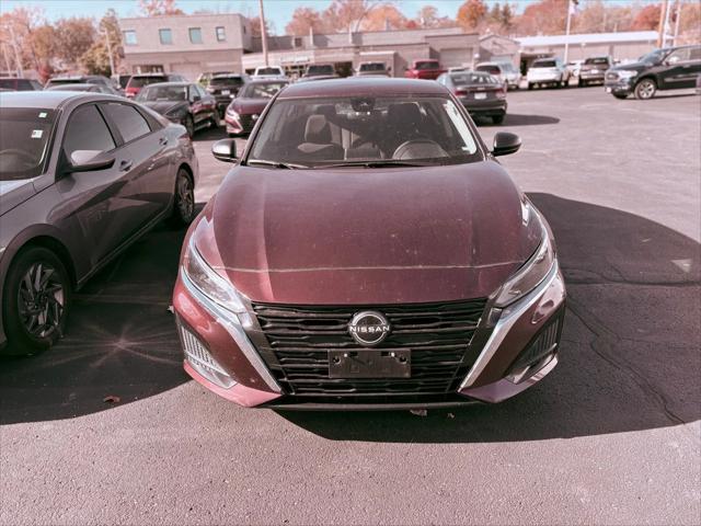 2024 Nissan Altima SV FWD 2024 Nissan Altima SV FWD