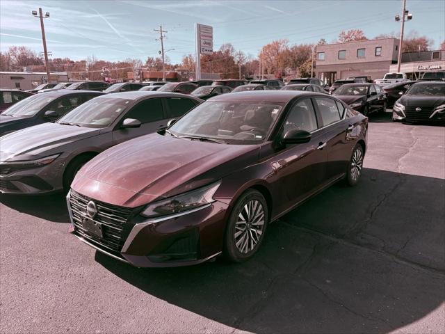 2024 Nissan Altima SV FWD 2024 Nissan Altima SV FWD