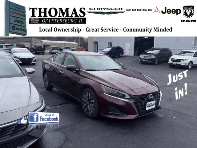 2024 Nissan Altima SV FWD 2024 Nissan Altima SV FWD