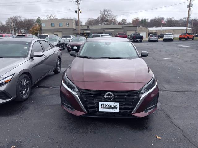 2024 Nissan Altima SV FWD 2024 Nissan Altima SV FWD