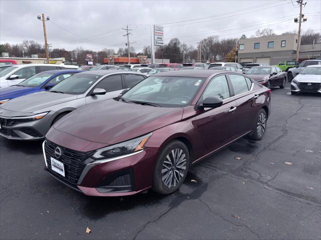 2024 Nissan Altima SV FWD 2024 Nissan Altima SV FWD