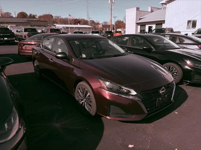 2024 Nissan Altima SV FWD 2024 Nissan Altima SV FWD