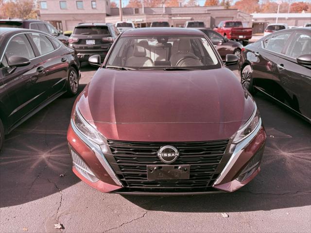 2024 Nissan Altima SV FWD 2024 Nissan Altima SV FWD