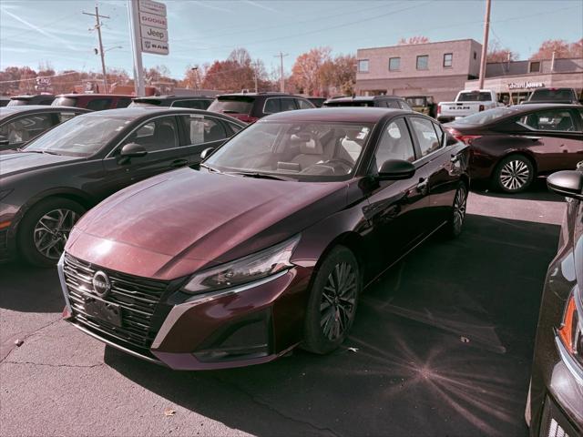 2024 Nissan Altima SV FWD 2024 Nissan Altima SV FWD