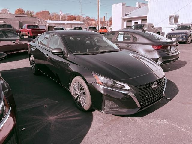 2024 Nissan Altima SV FWD 2024 Nissan Altima SV FWD