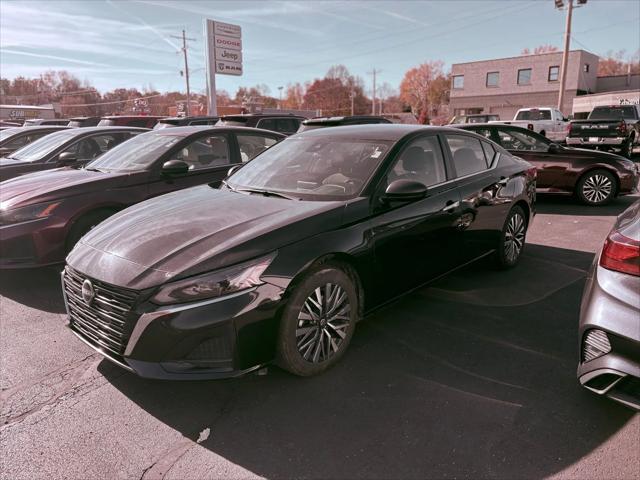 2024 Nissan Altima SV FWD 2024 Nissan Altima SV FWD