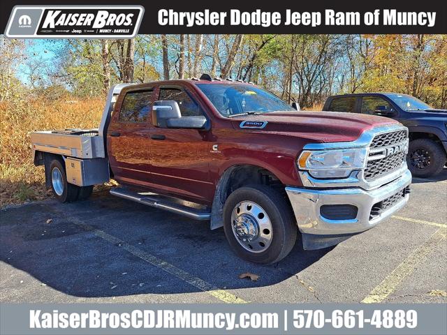 2024 RAM 3500 Tradesman Crew Cab 4x4 8 Box 2024 RAM 3500 Tradesman Crew Cab 4x4 8 Box