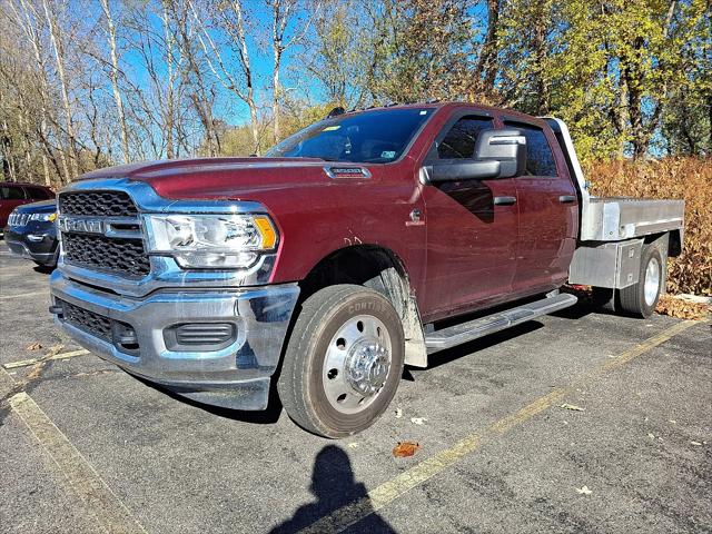 2024 RAM 3500 Tradesman Crew Cab 4x4 8 Box 2024 RAM 3500 Tradesman Crew Cab 4x4 8 Box