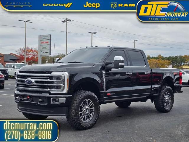 2024 Ford F-250 Limited 2024 Ford F-250 Limited