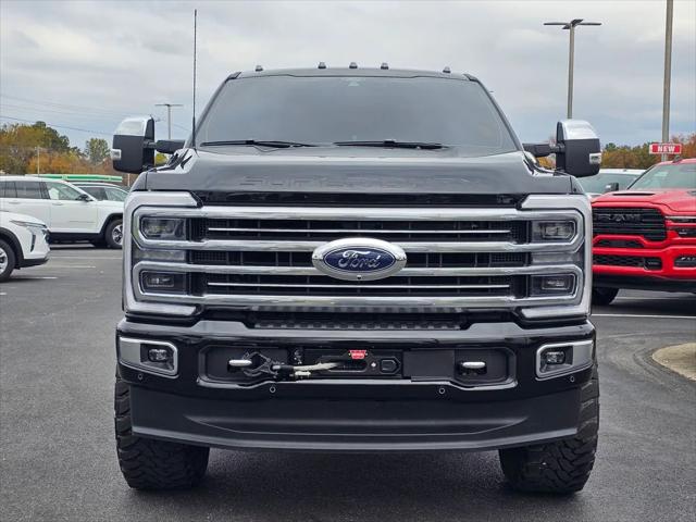 2024 Ford F-250 Limited 2024 Ford F-250 Limited