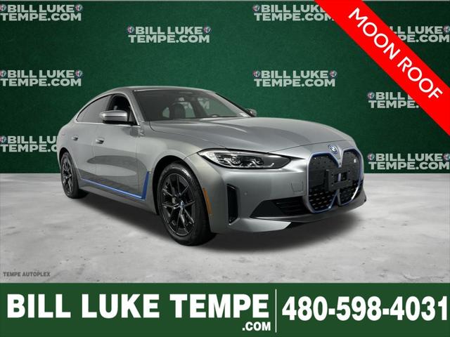 2024 BMW i4 Gran Coupe eDrive40 2024 BMW i4 Gran Coupe eDrive40