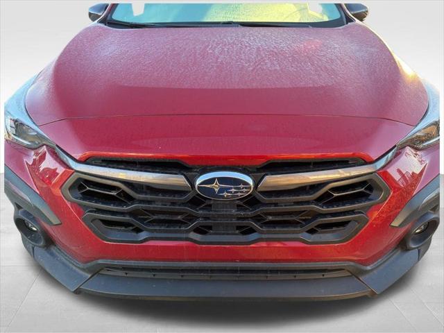 2024 Subaru Crosstrek Limited 2024 Subaru Crosstrek Limited