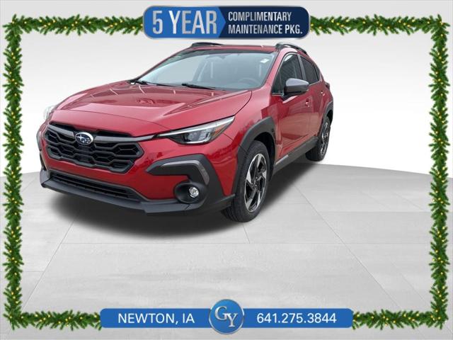 2024 Subaru Crosstrek Limited 2024 Subaru Crosstrek Limited