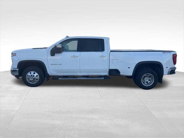 2024 Chevrolet Silverado 3500HD 4WD Crew Cab Long Bed LTZ 2024 Chevrolet Silverado 3500HD 4WD Crew Cab Long Bed LTZ