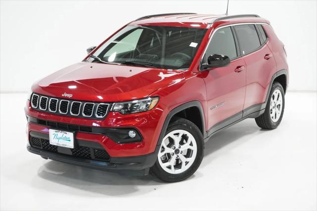 2025 Jeep Compass Latitude 4x4 2025 Jeep Compass Latitude 4x4