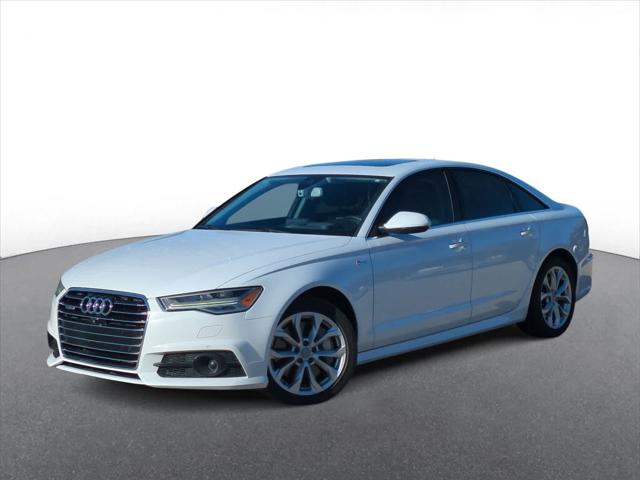 2017 Audi A6 3.0T Premium Plus 2017 Audi A6 3.0T Premium Plus