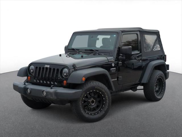 2013 Jeep Wrangler Sport 2013 Jeep Wrangler Sport