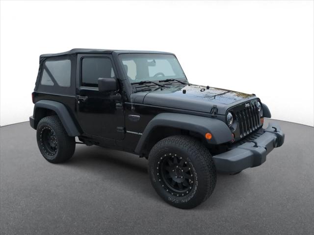 2013 Jeep Wrangler Sport 2013 Jeep Wrangler Sport
