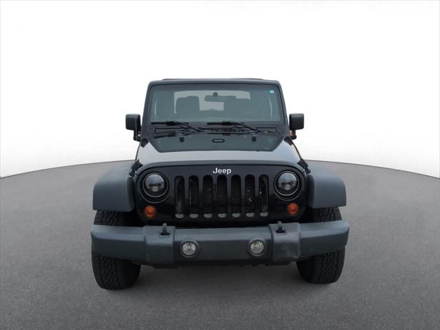 2013 Jeep Wrangler Sport 2013 Jeep Wrangler Sport