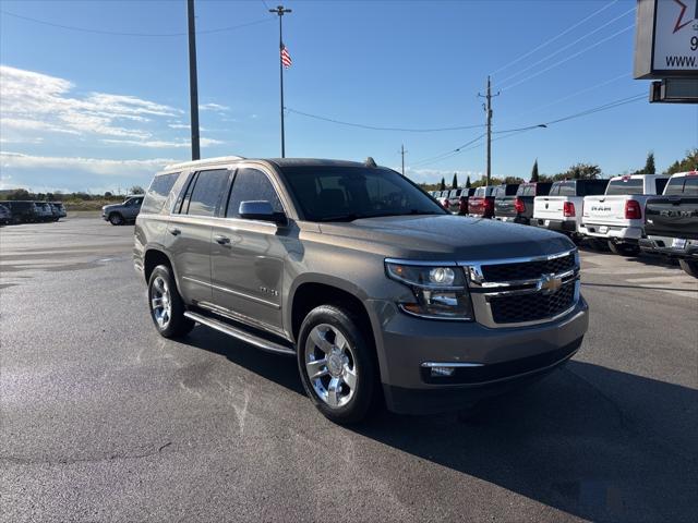 2018 Chevrolet Tahoe Premier