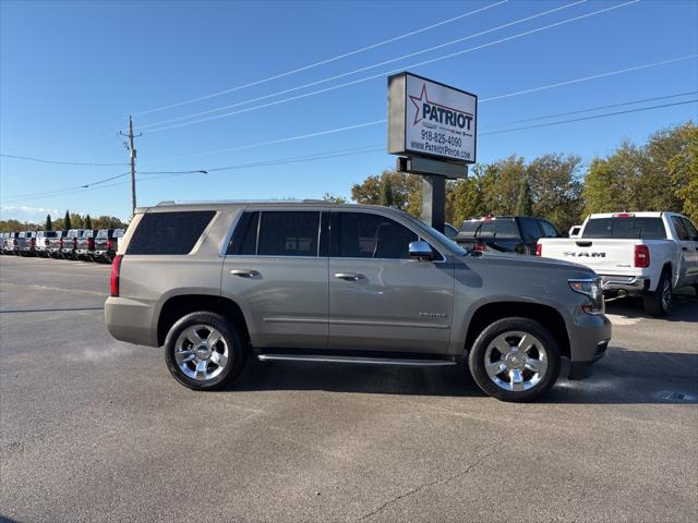 2018 Chevrolet Tahoe Premier