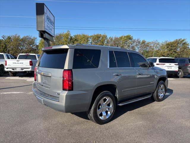 2018 Chevrolet Tahoe Premier
