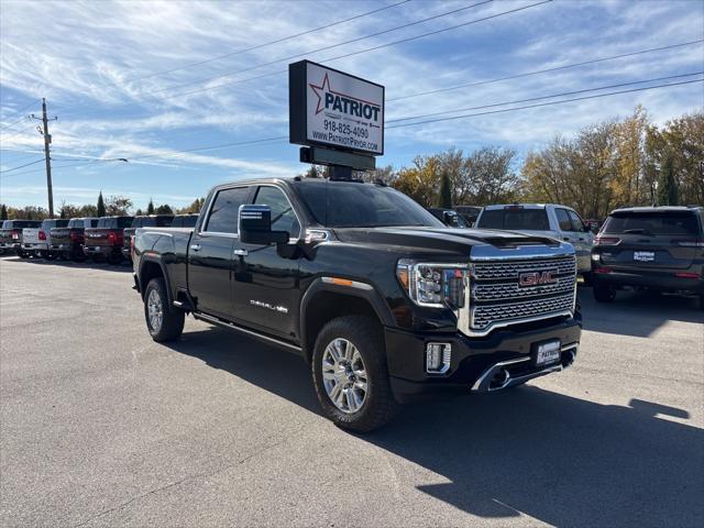 2023 GMC Sierra 3500HD 4WD Crew Cab Standard Bed Denali 2023 GMC Sierra 3500HD 4WD Crew Cab Standard Bed Denali