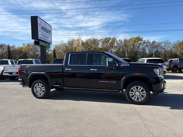 2023 GMC Sierra 3500HD 4WD Crew Cab Standard Bed Denali 2023 GMC Sierra 3500HD 4WD Crew Cab Standard Bed Denali