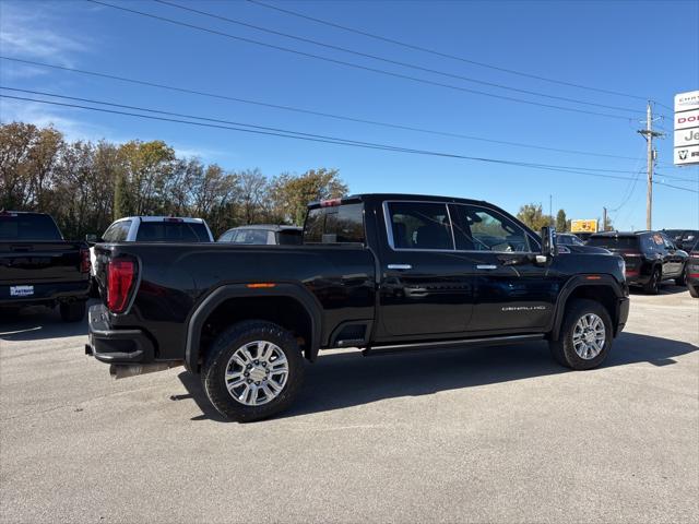 2023 GMC Sierra 3500HD 4WD Crew Cab Standard Bed Denali 2023 GMC Sierra 3500HD 4WD Crew Cab Standard Bed Denali