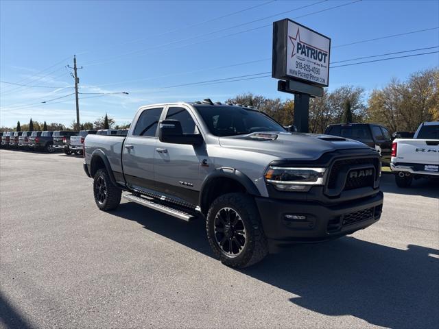 2023 RAM 2500 Power Wagon Rebel Crew Cab 4x4 64 Box