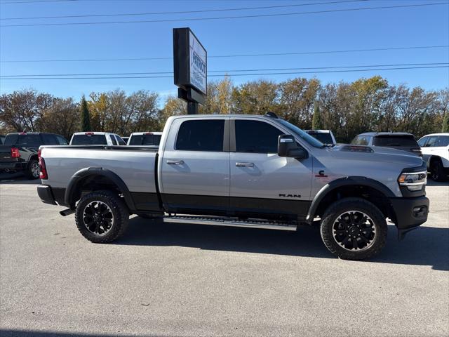 2023 RAM 2500 Power Wagon Rebel Crew Cab 4x4 64 Box