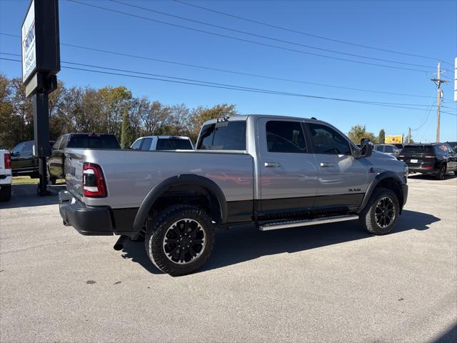 2023 RAM 2500 Power Wagon Rebel Crew Cab 4x4 64 Box