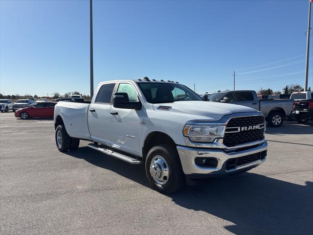2024 RAM 3500 Big Horn Crew Cab 4x4 8 Box