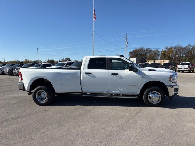 2024 RAM 3500 Big Horn Crew Cab 4x4 8 Box