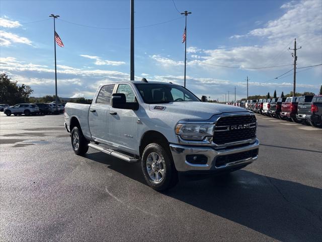 2024 RAM 2500 Big Horn Crew Cab 4x4 64 Box