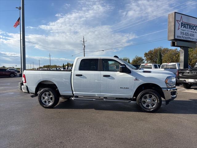 2024 RAM 2500 Big Horn Crew Cab 4x4 64 Box