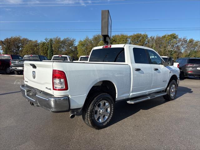 2024 RAM 2500 Big Horn Crew Cab 4x4 64 Box