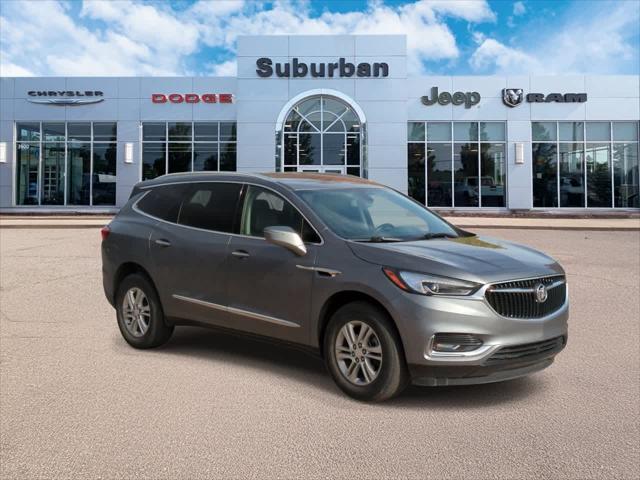2021 Buick Enclave FWD Essence