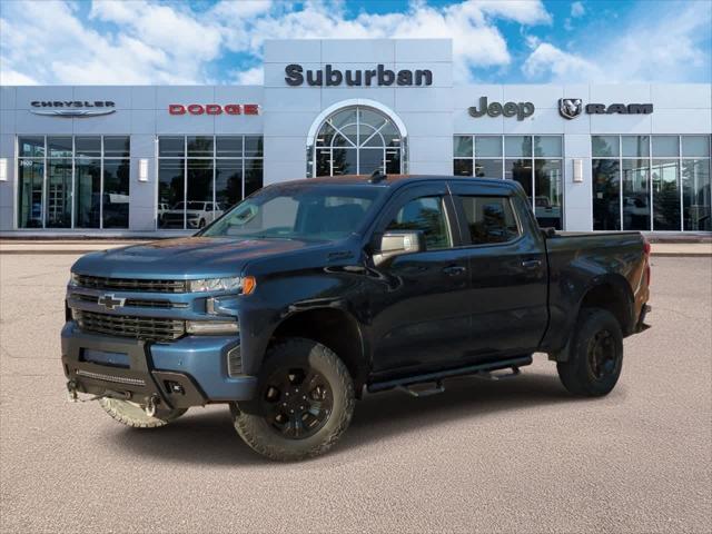 2019 Chevrolet Silverado 1500 RST 2019 Chevrolet Silverado 1500 RST