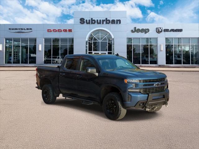 2019 Chevrolet Silverado 1500 RST 2019 Chevrolet Silverado 1500 RST