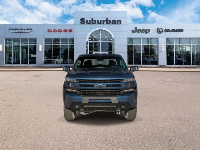 2019 Chevrolet Silverado 1500 RST 2019 Chevrolet Silverado 1500 RST