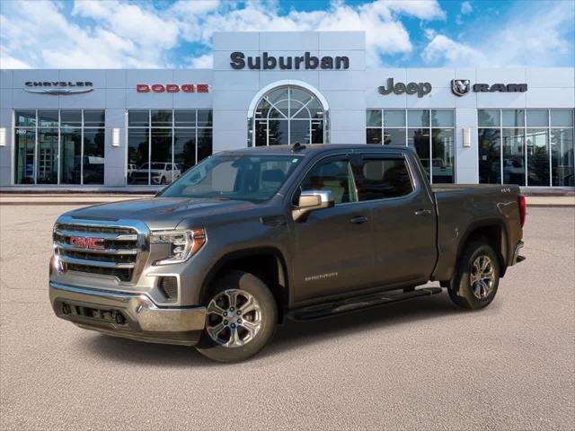 2022 GMC Sierra 1500 Limited SLE