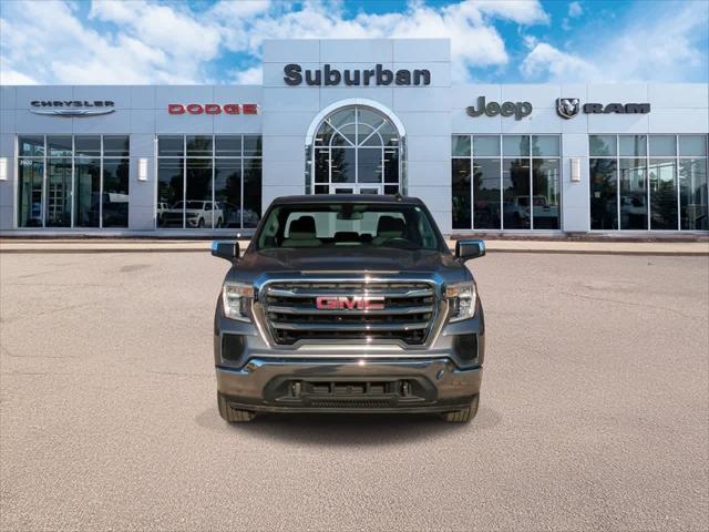 2022 GMC Sierra 1500 Limited SLE