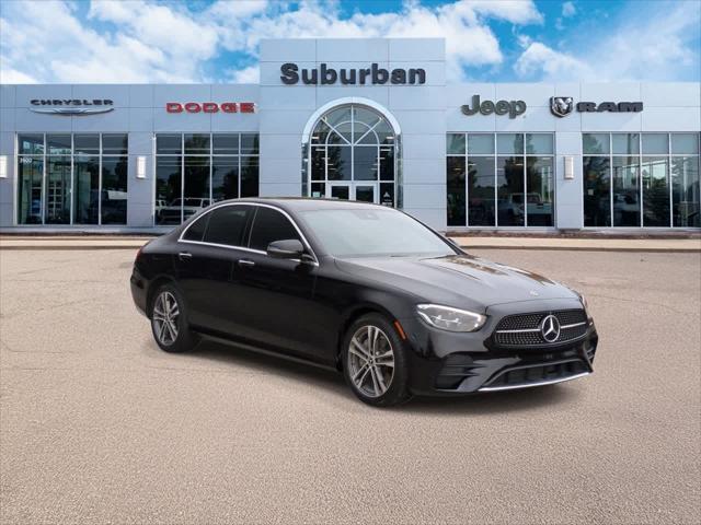 2023 Mercedes-Benz E 350 4MATIC 2023 Mercedes-Benz E 350 4MATIC